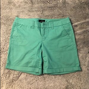 American Eagle roll cuff shorts
